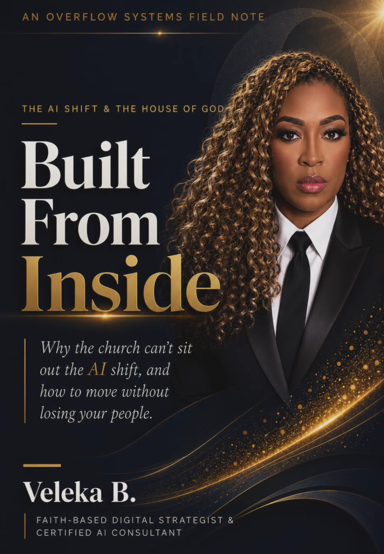 Built From Inside, by Veleka B.